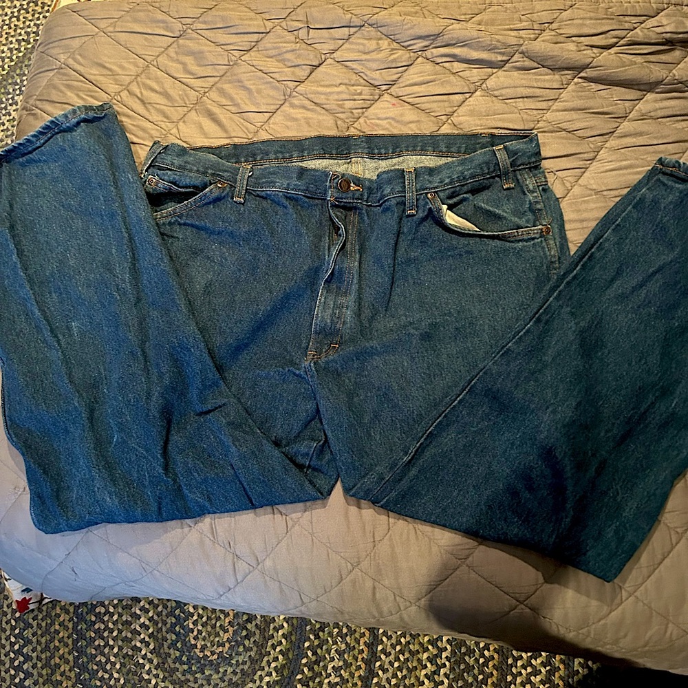 Dickies blue jeans
